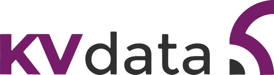 KVdata Logo